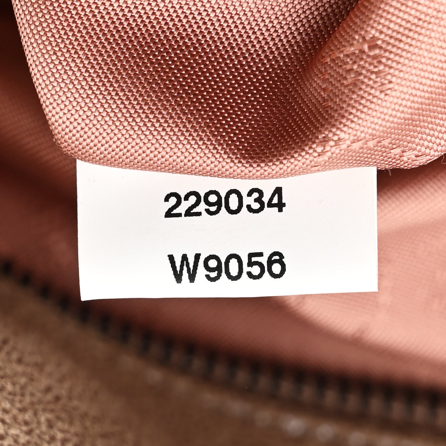 Stella McCartney Shaggy Deer Falabella Big Tote Redwood 9 of 12