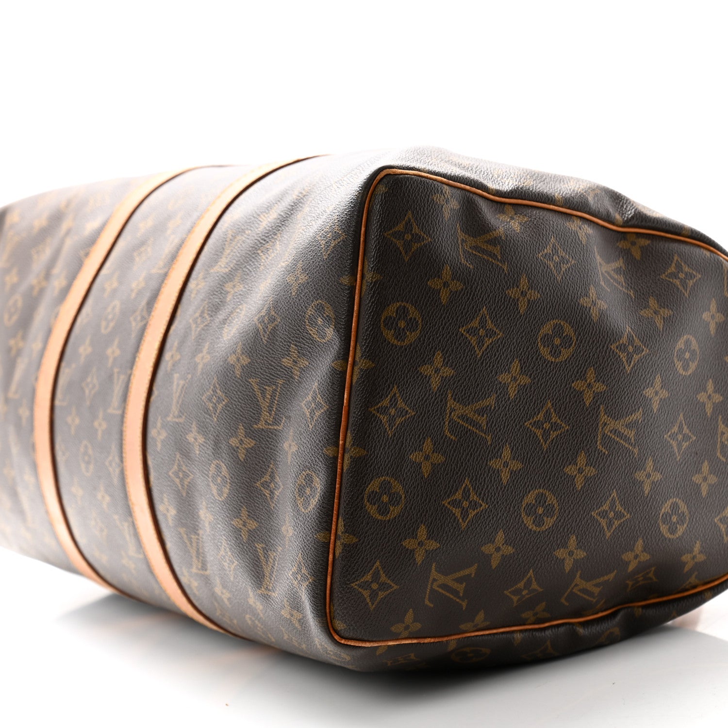 Louis Vuitton Monogram Keepall 50 9 of 11