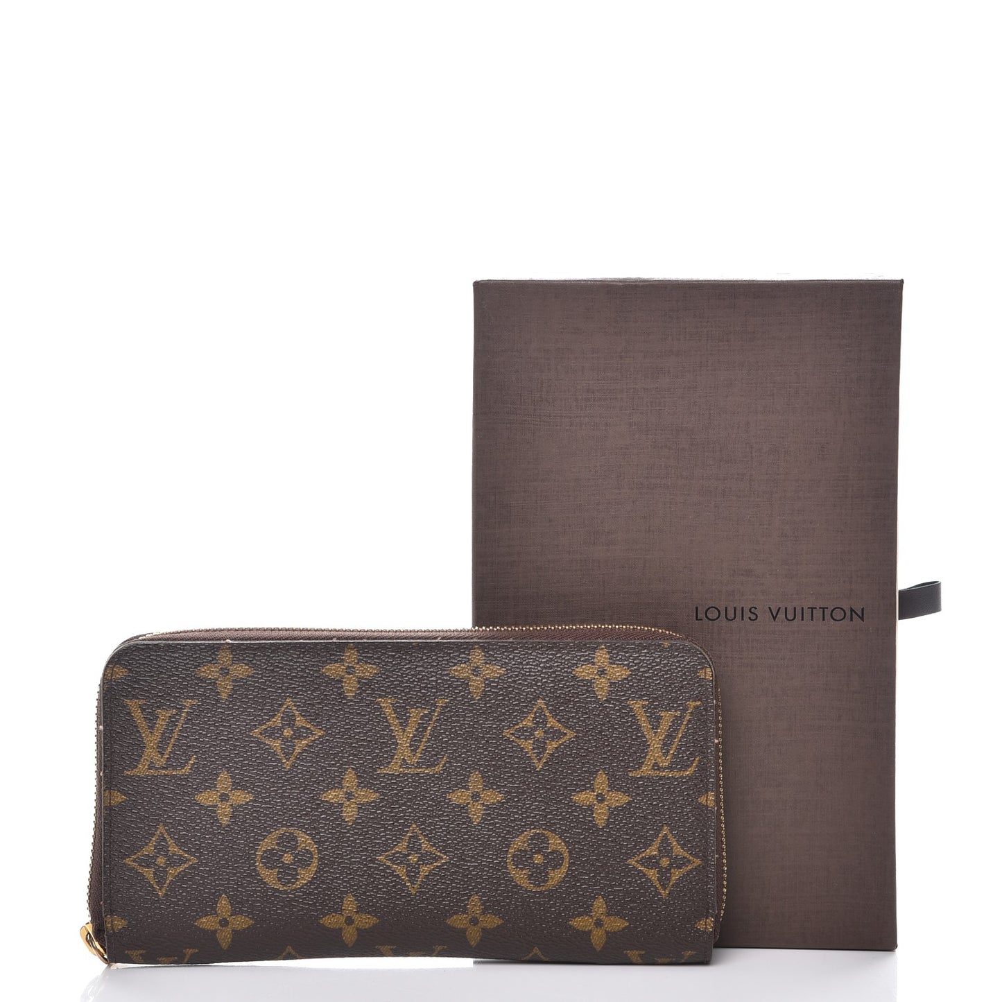 Monogram Zippy Wallet