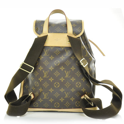 Louis Vuitton Monogram Bosphore Backpack 4 of 9