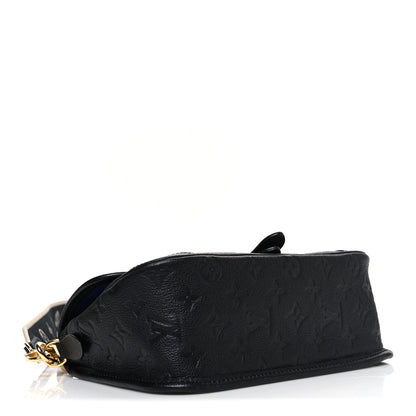 Louis Vuitton Empreinte Monogram Giant Diane Black 4 of 10