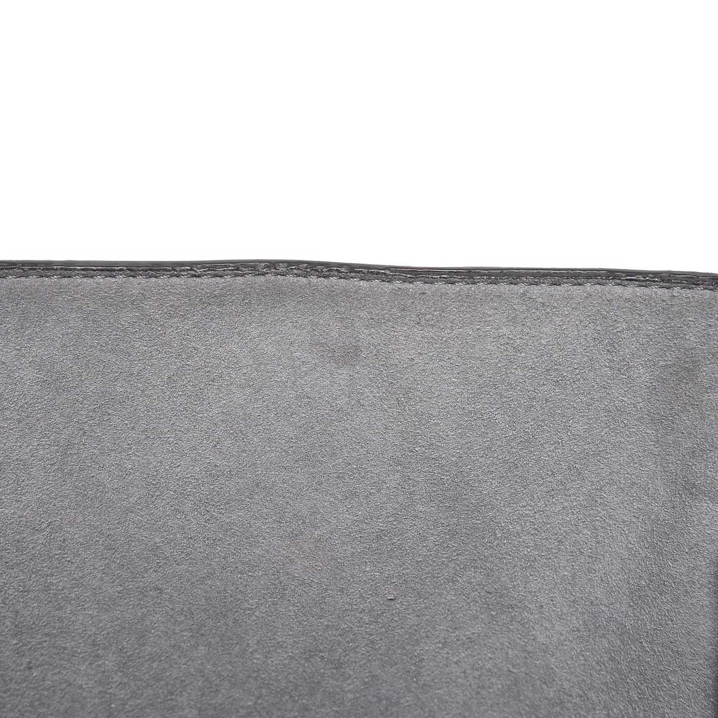Nappa Easy Tote Grey