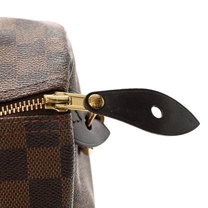 Louis Vuitton Damier Ebene Speedy 30 18 of 19
