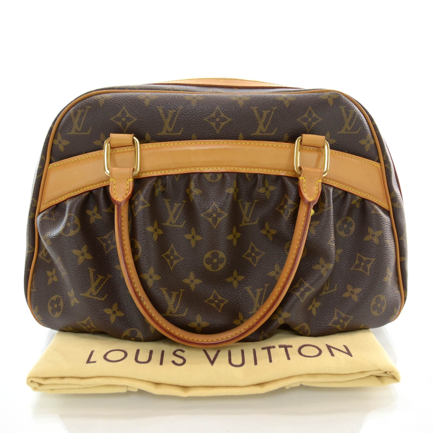 Louis Vuitton Monogram Mizi 3 of 7