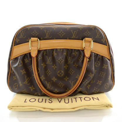 Louis Vuitton Monogram Mizi 3 of 7