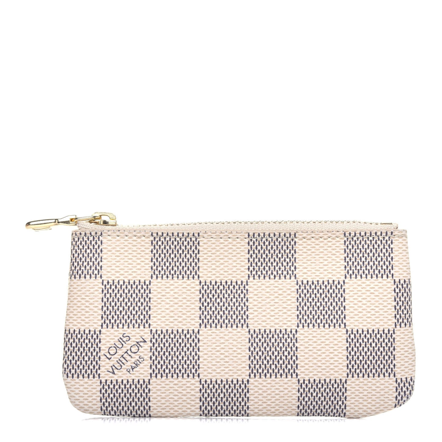 Damier Azur Key Pouch
