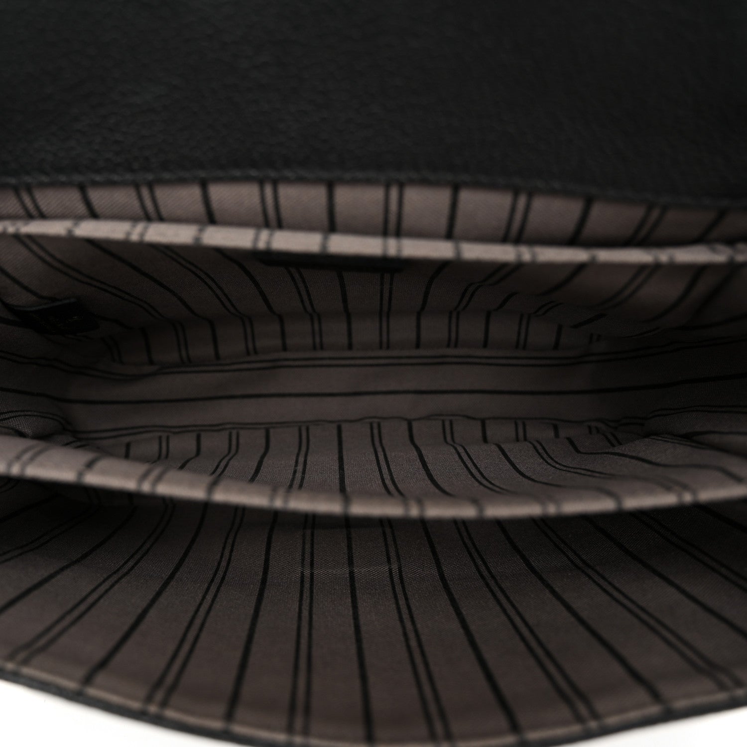 Louis Vuitton Empreinte Pochette Metis Black 5 of 15