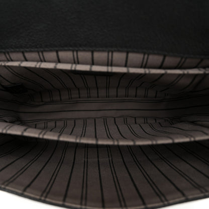 Louis Vuitton Empreinte Pochette Metis Black 5 of 15