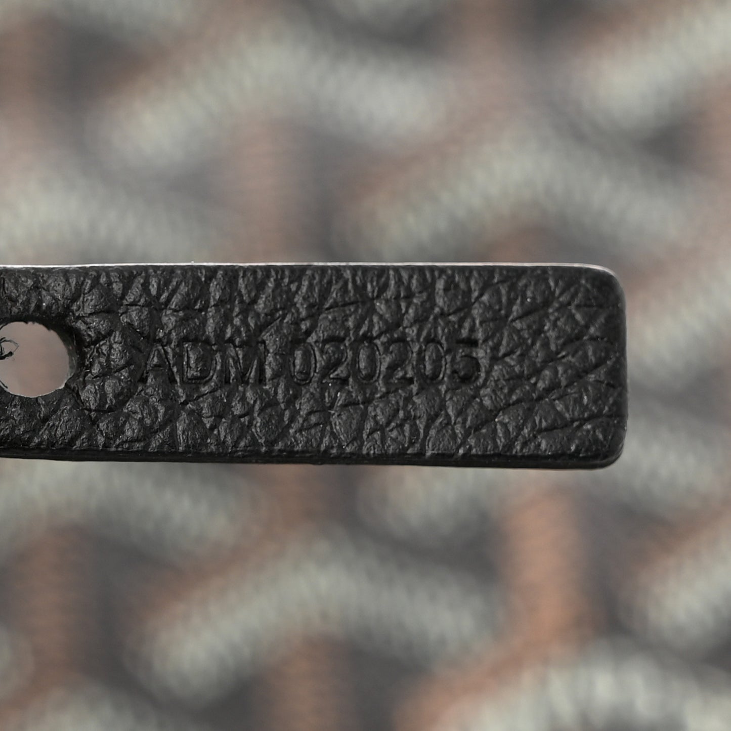 Goyardine Saint Louis PM Black
