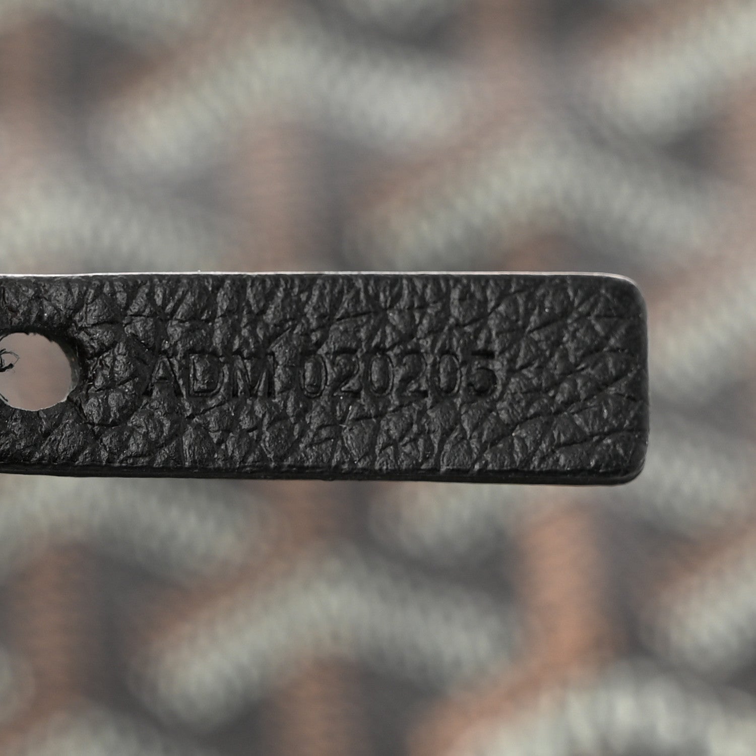 Goyard Goyardine Saint Louis PM Black 8 of 11