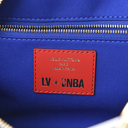 Louis Vuitton X NBA Monogram Cloakroom Dopp Kit 6 of 11