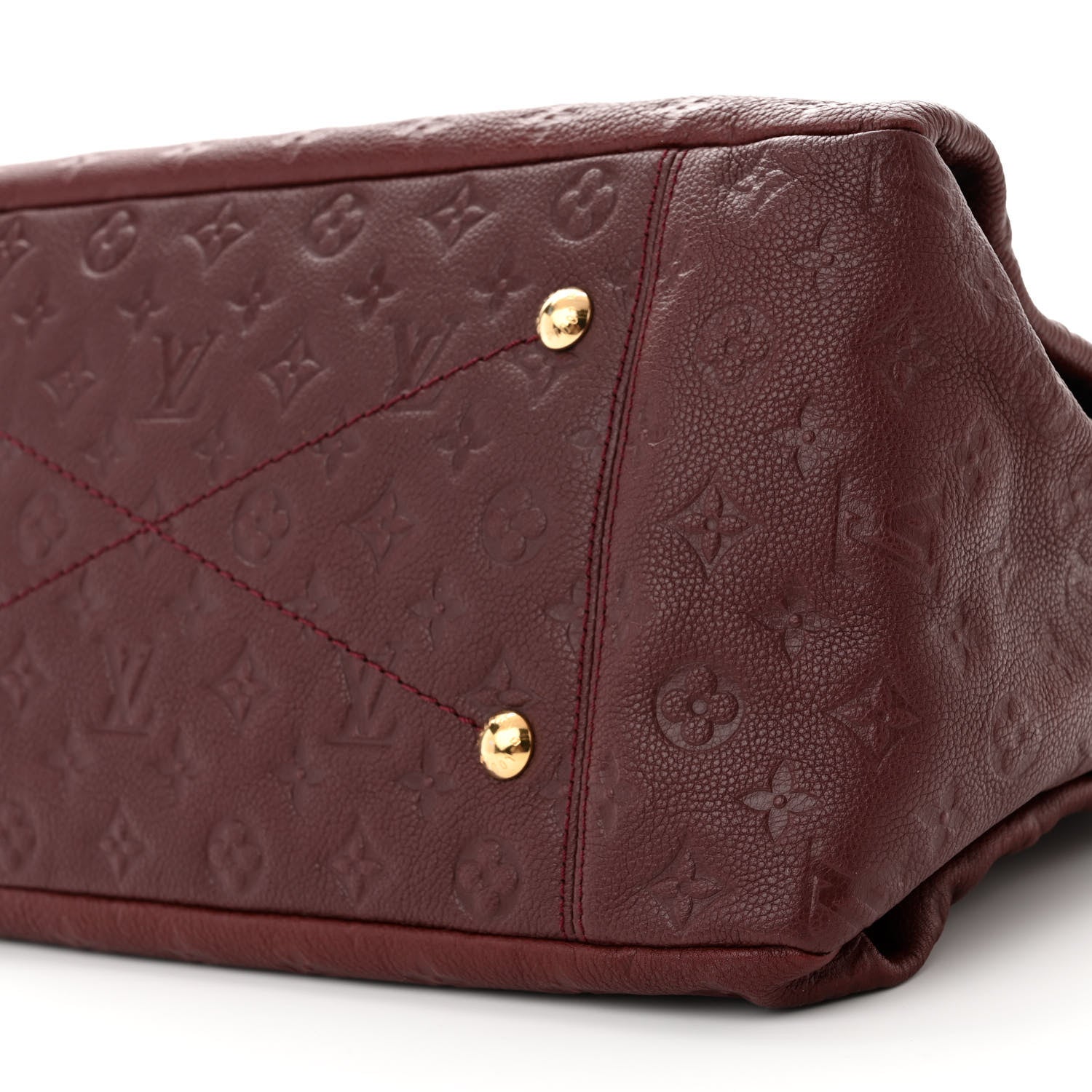 Louis Vuitton Empreinte Artsy MM Aurore 8 of 8