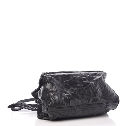 Givenchy Tumbled Sheepskin Mini Pandora Black 4 of 7