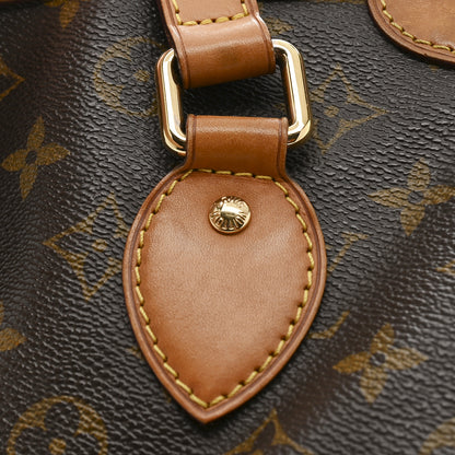 Louis Vuitton Monogram Palermo PM 13 of 20