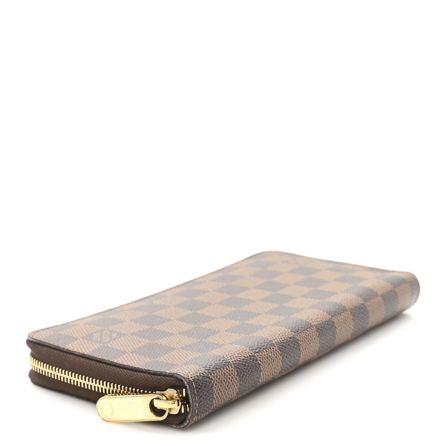 Louis Vuitton Damier Ebene Zippy Organizer Wallet 1847284