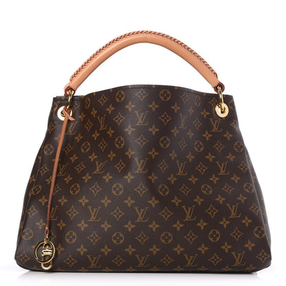 Louis Vuitton Monogram Artsy MM 1 of 8