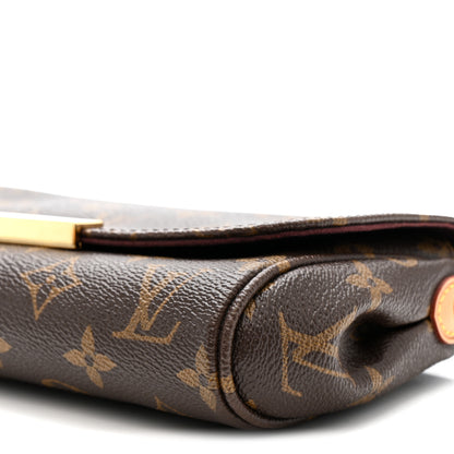 Louis Vuitton Monogram Favorite PM 11 of 11