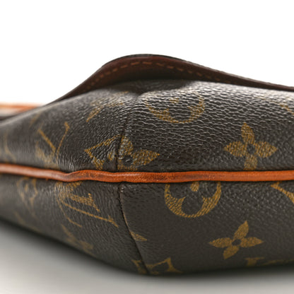 Louis Vuitton Monogram Musette Salsa 7 of 9