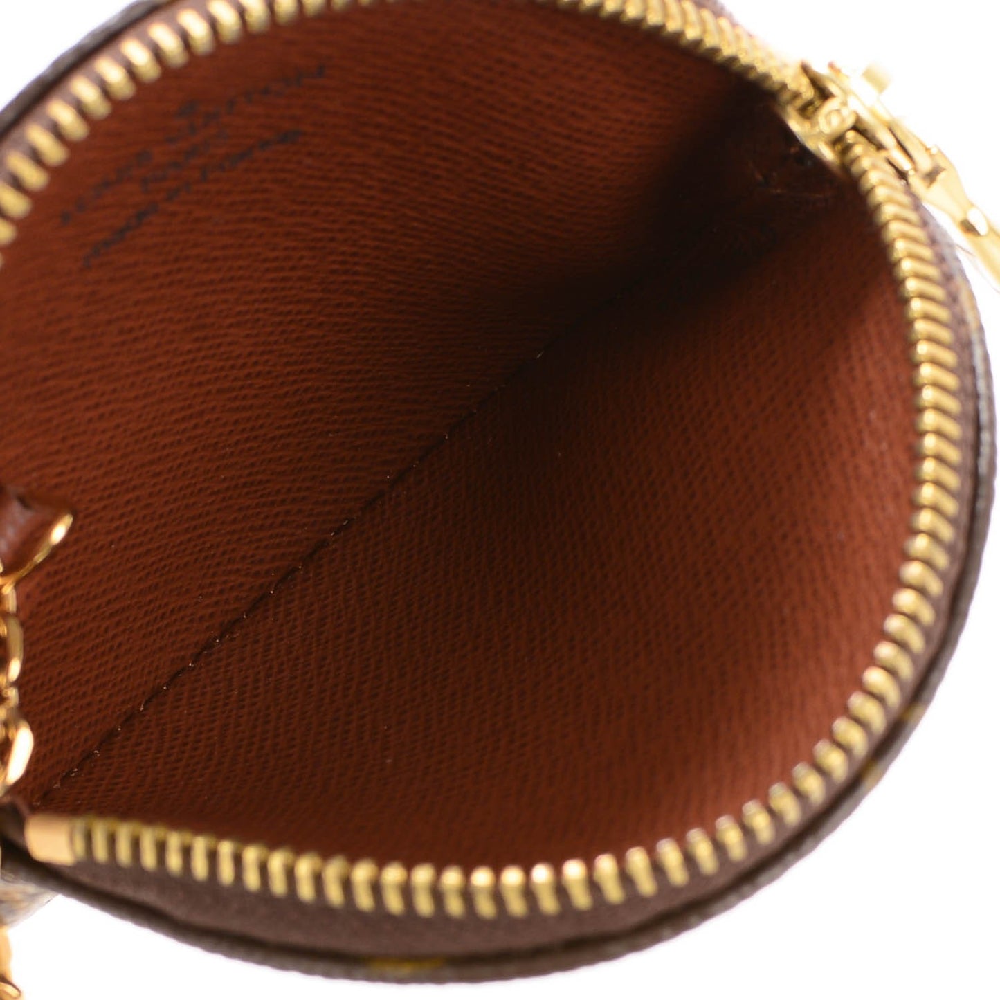 Monogram MOCA Round Coin Purse