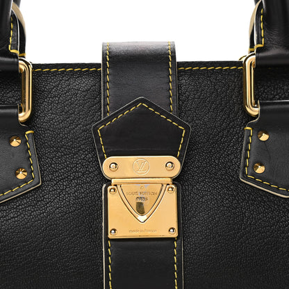 Louis Vuitton Suhali L Epanoui PM Black 8 of 11