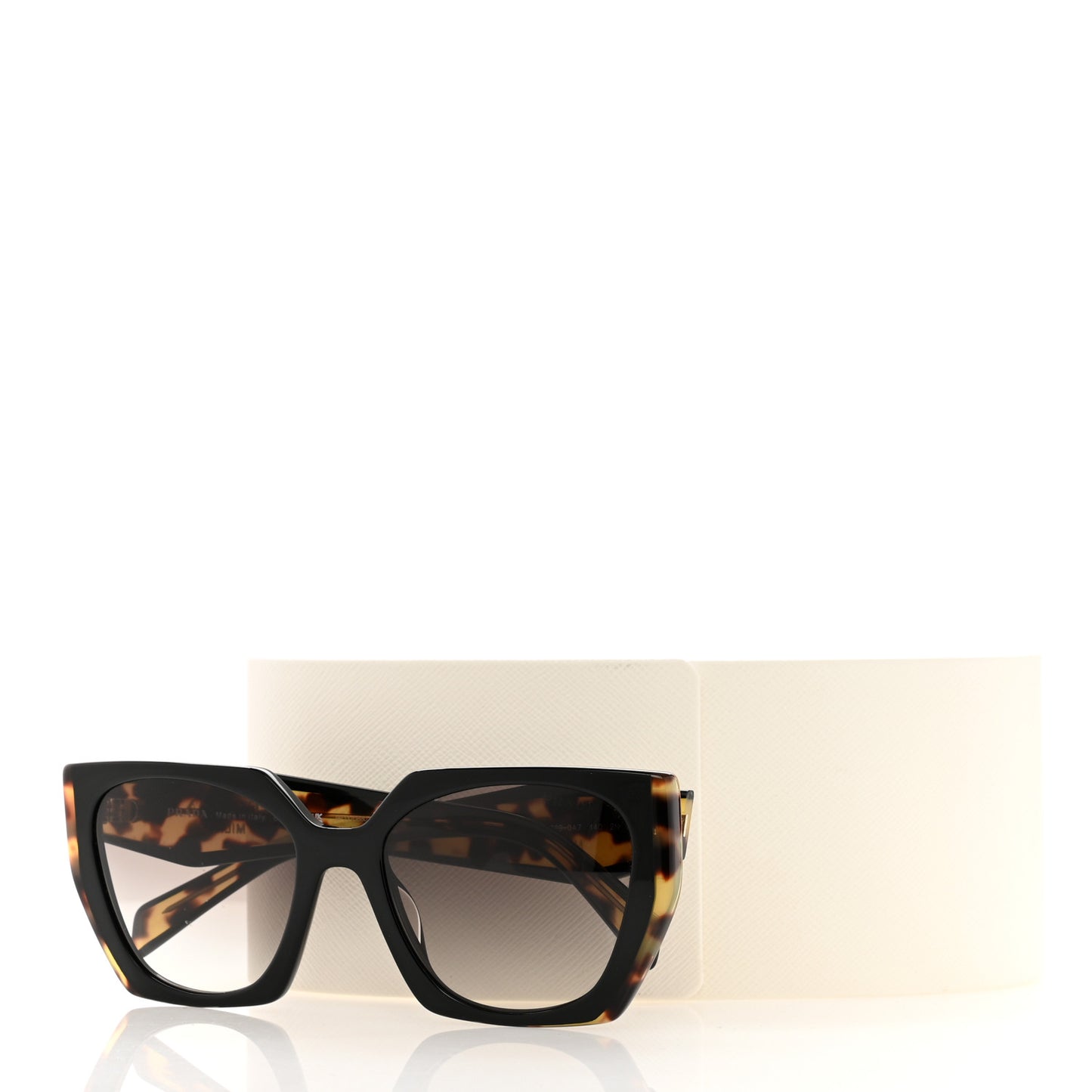 Acetate Sunglasses SPR 15W Tortoise