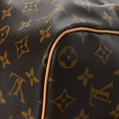 Louis Vuitton Monogram Keepall Bandouliere 45 10 of 10