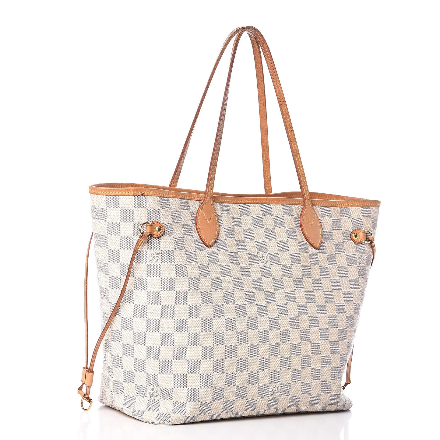 Damier Azur Neverfull MM