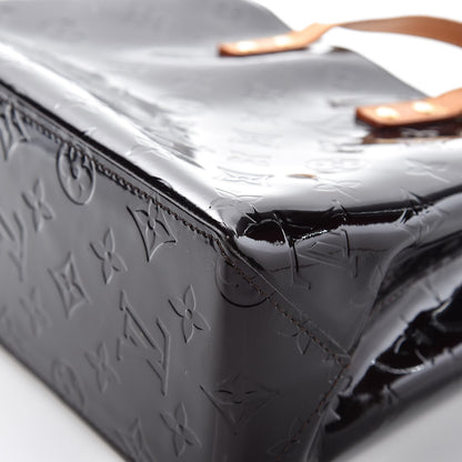 Louis Vuitton Vernis Reade PM Amarante 9 of 12