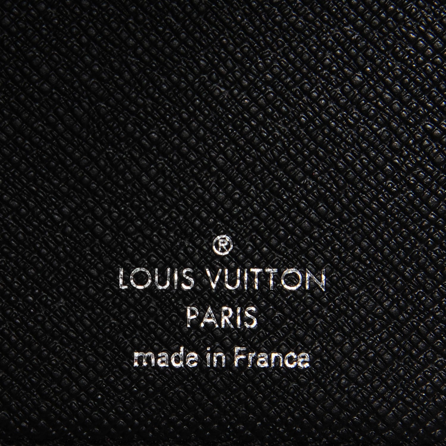 Louis Vuitton Electric Epi Joey Wallet Black 5 of 7