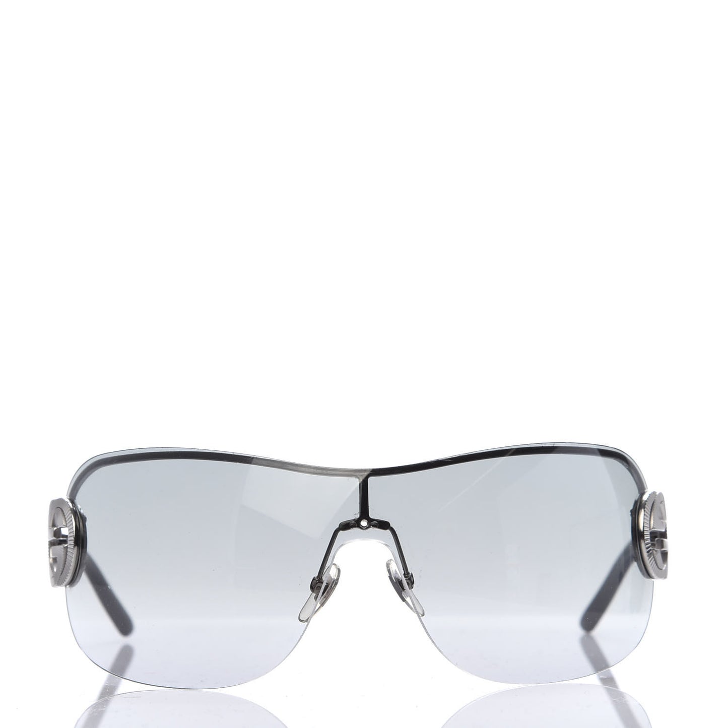 Acetate GG Sunglasses GG 2890/S Black