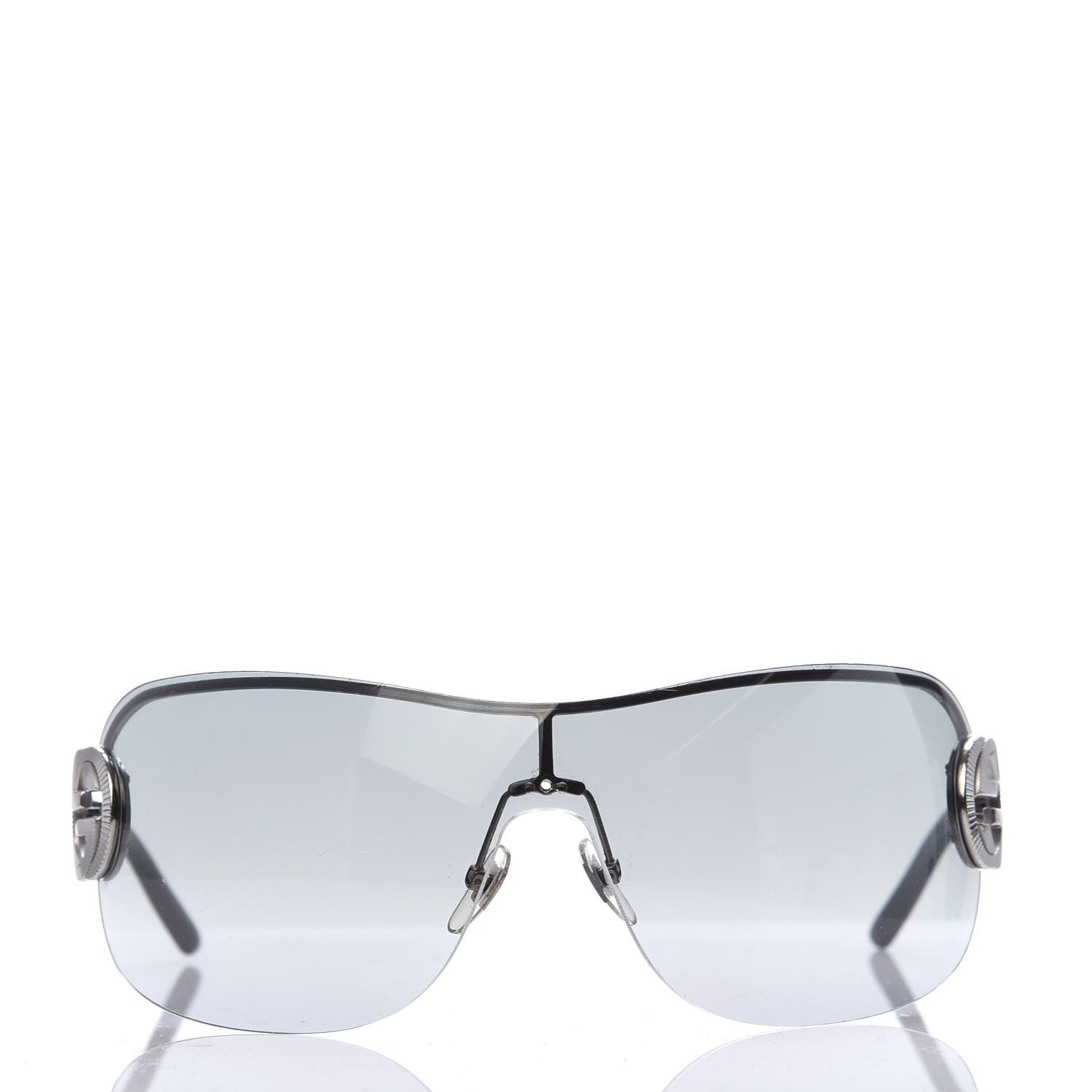 Gucci Acetate GG Sunglasses GG 2890/S Black 2 of 6