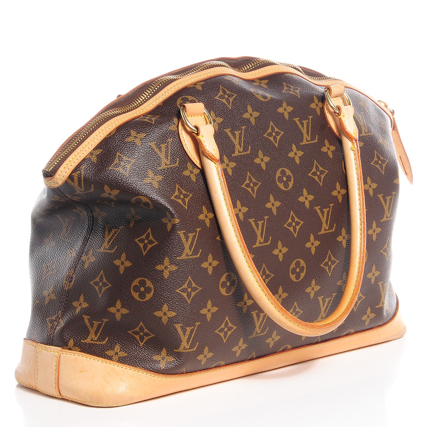 Monogram Lockit Horizontal