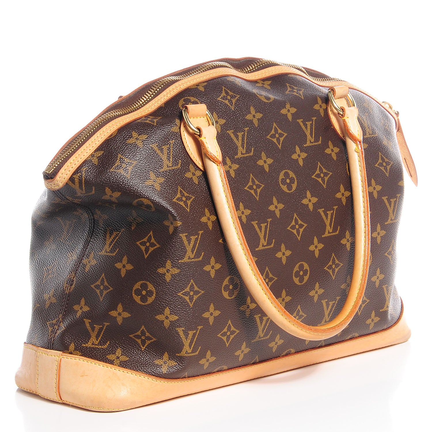 Louis Vuitton Monogram Lockit Horizontal 3 of 8