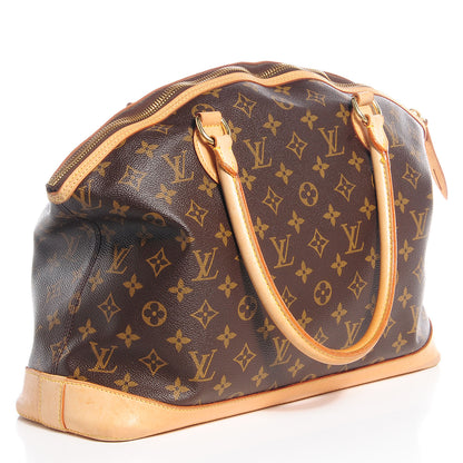 Louis Vuitton Monogram Lockit Horizontal 3 of 8