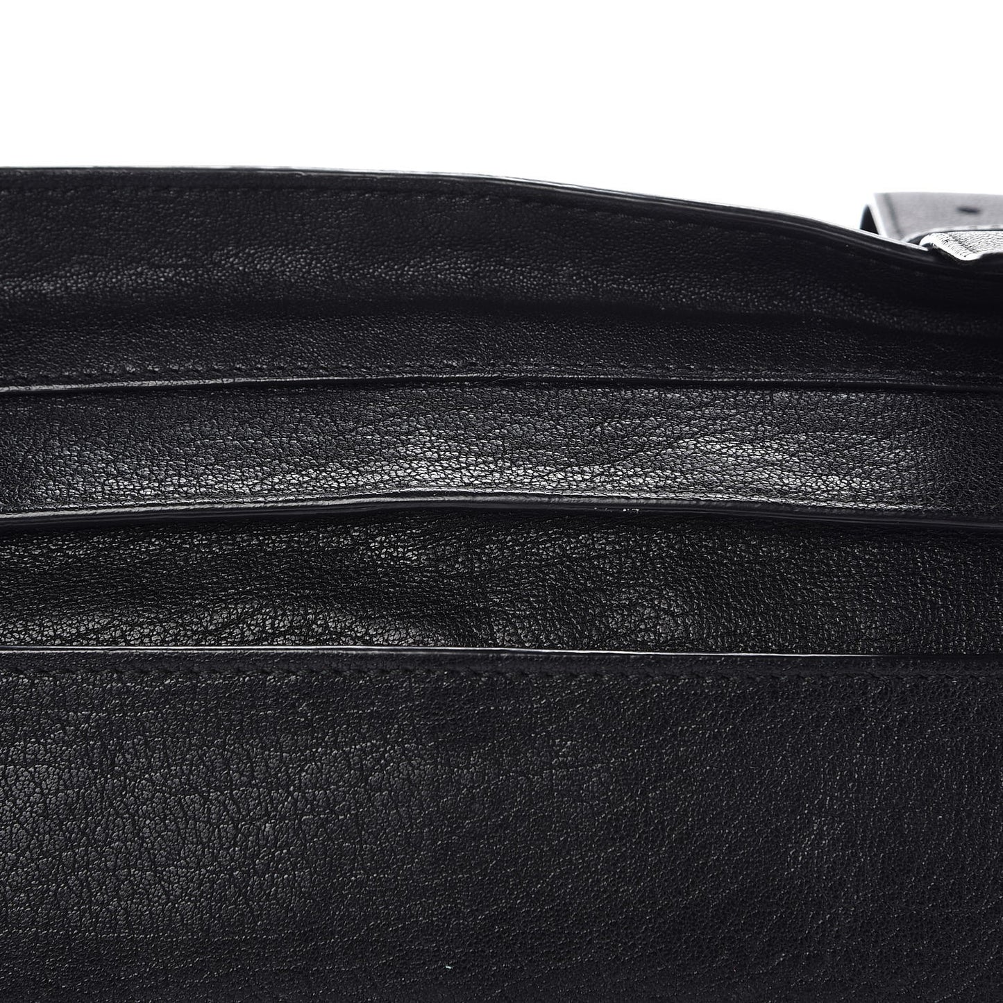 Lambskin Medium PS1 Satchel Black