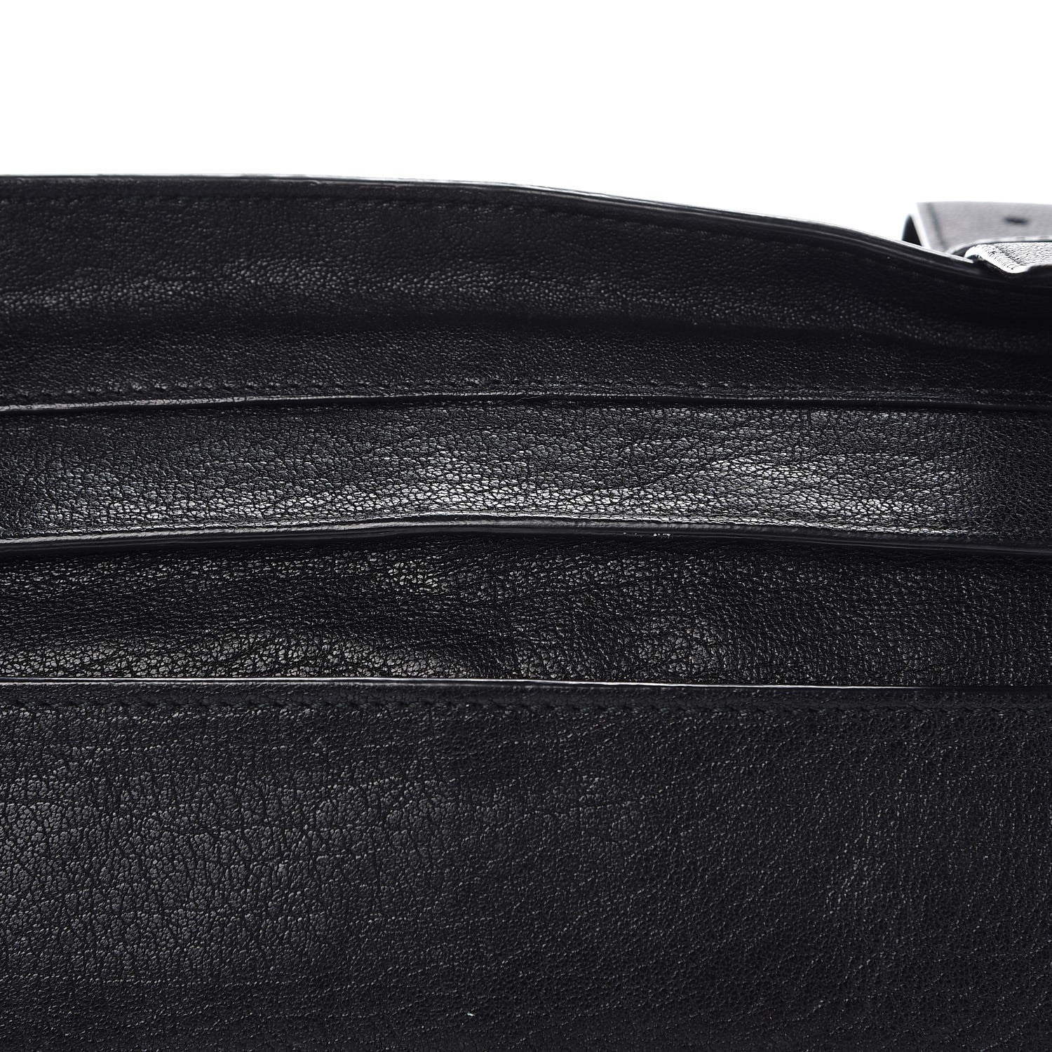 Proenza Schouler Lambskin Medium PS1 Satchel Black 10 of 10