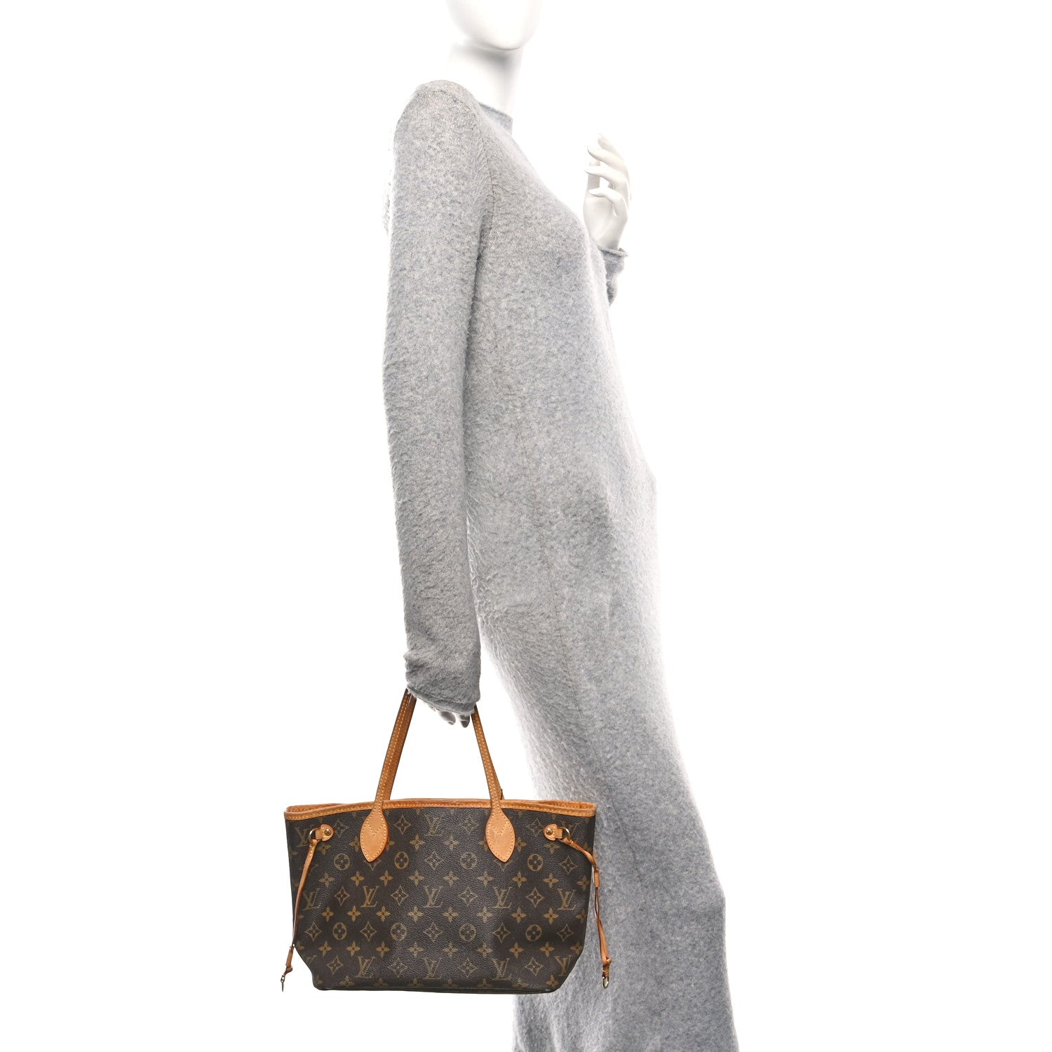 Louis Vuitton Monogram Neverfull PM 2 of 10