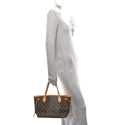Louis Vuitton Monogram Neverfull PM 2 of 10