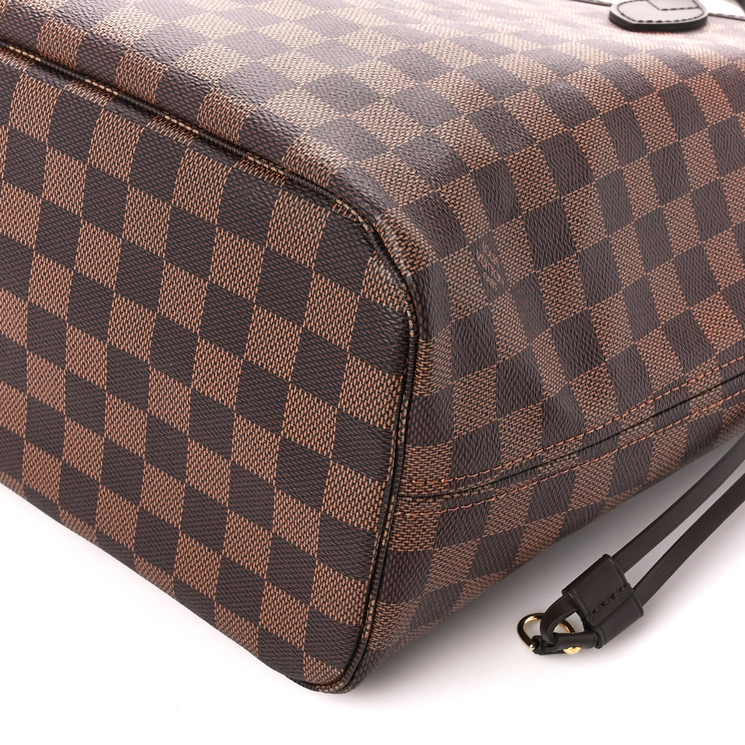 Louis Vuitton Damier Ebene Neo Neverfull MM 10 of 10