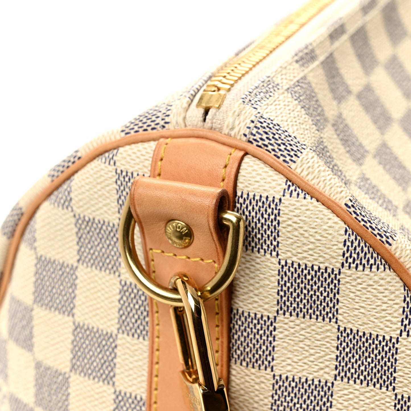 Damier Azur Keepall Bandouliere 55