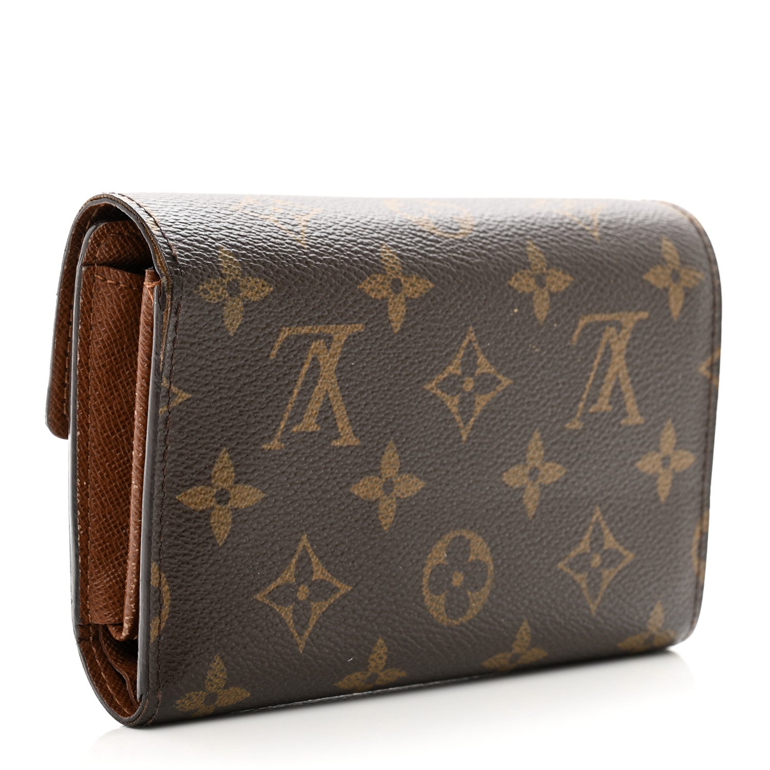 Louis Vuitton Monogram Alexandra Wallet 3 of 8