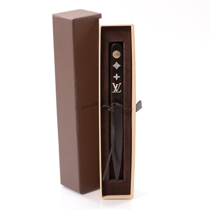Louis Vuitton Mahogany Wood MOP Letter Opener VIP 1 of 3