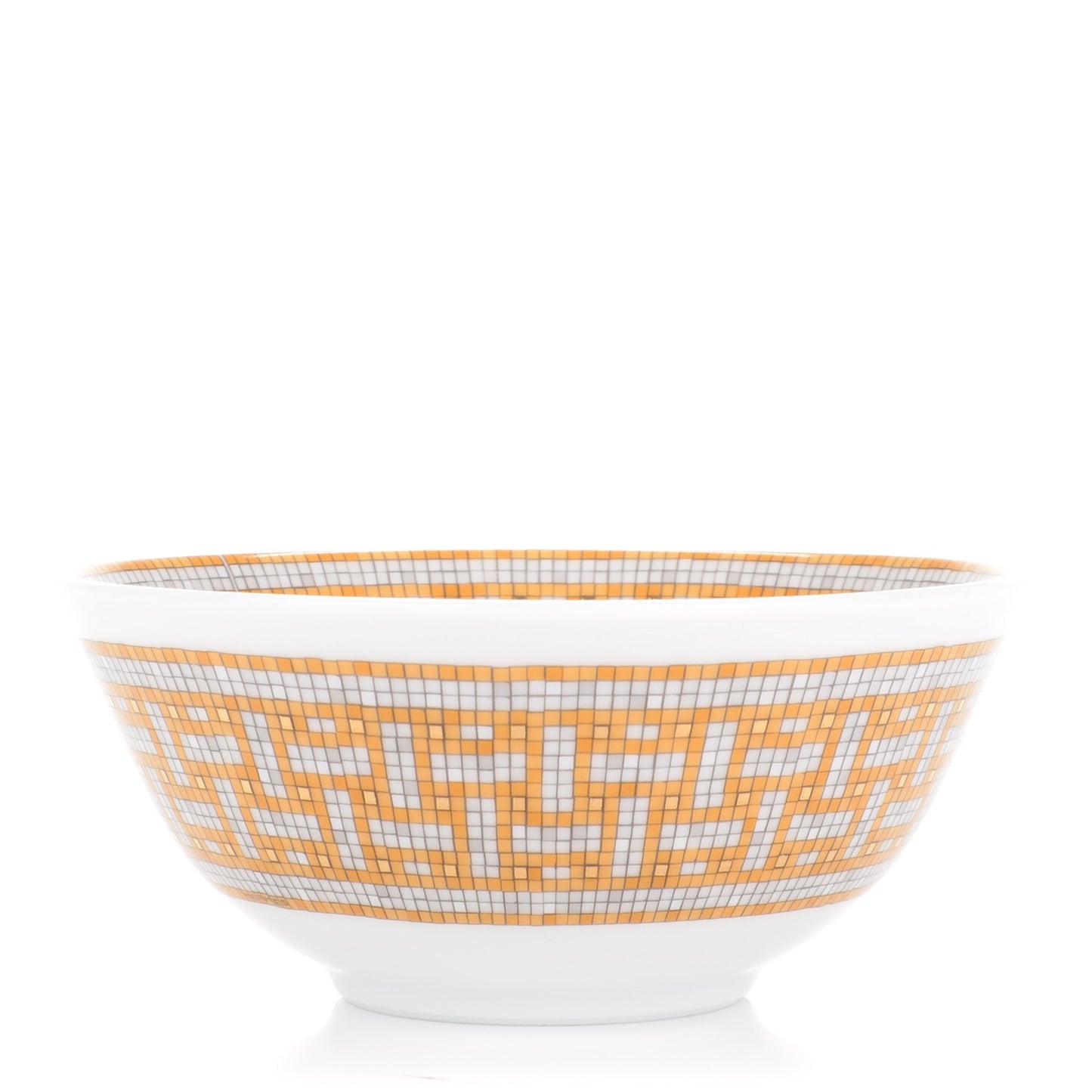 Porcelain Mosaique au 24 Rice Bowl Set of 2