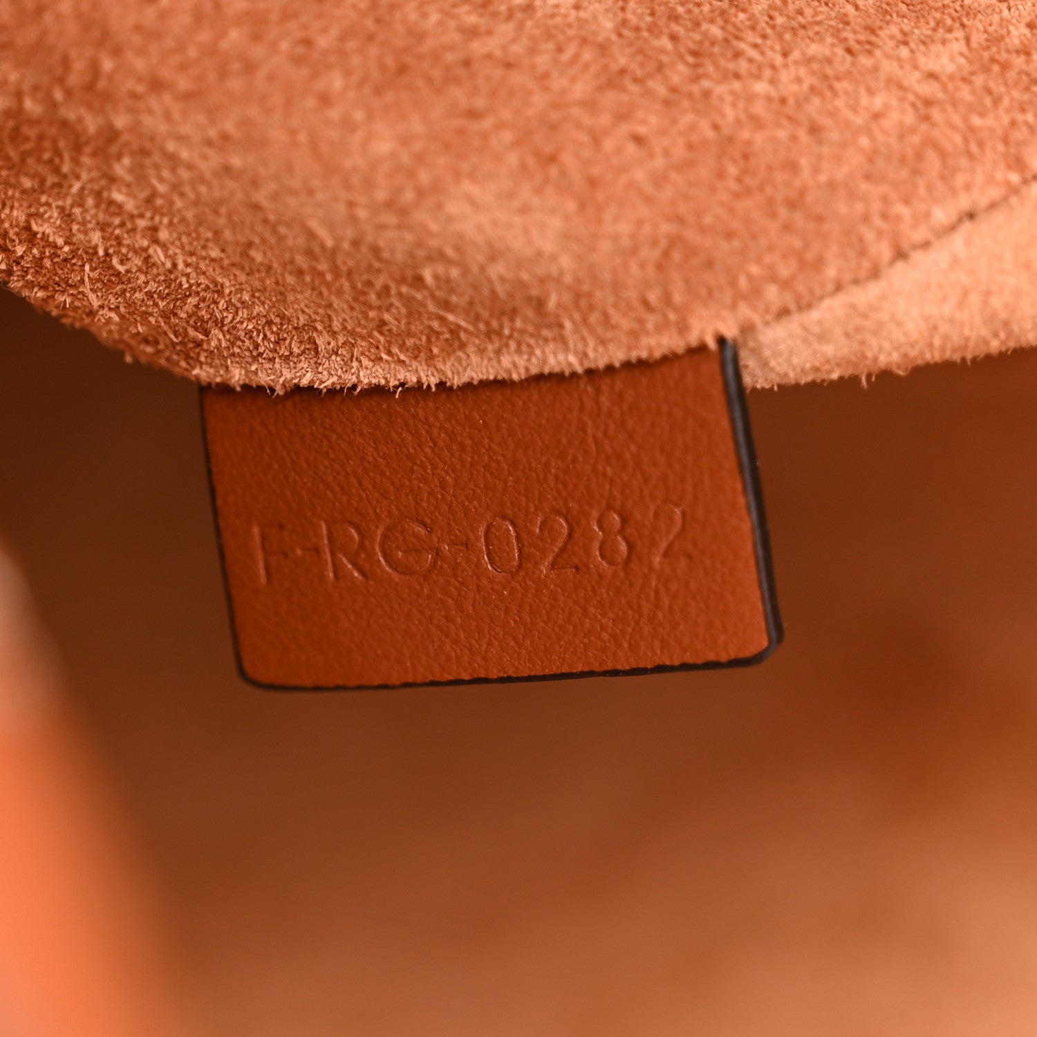 Celine Smooth Calfskin Bucket 16 Bag Tan 10 of 14
