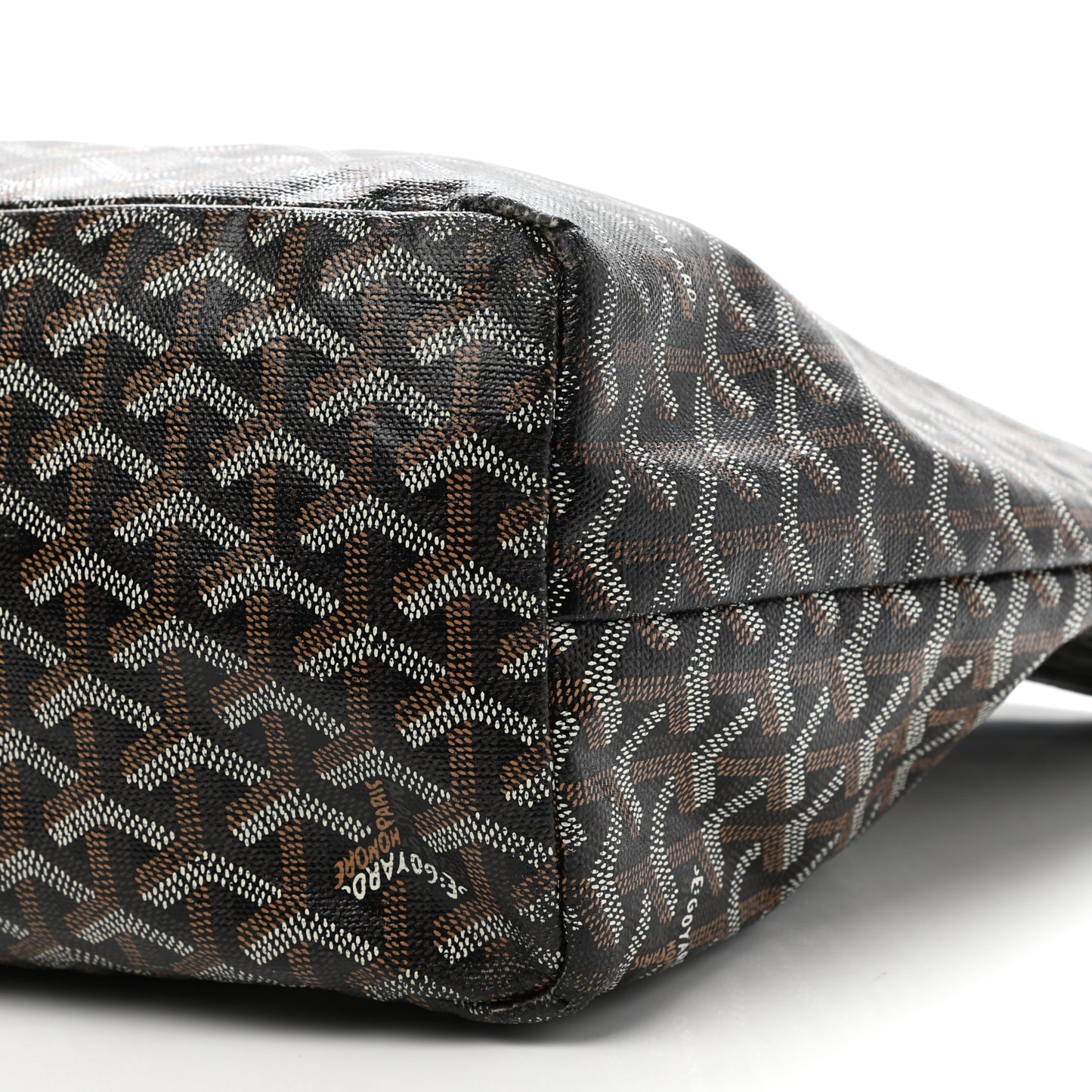 Goyardine Saint Louis PM Black