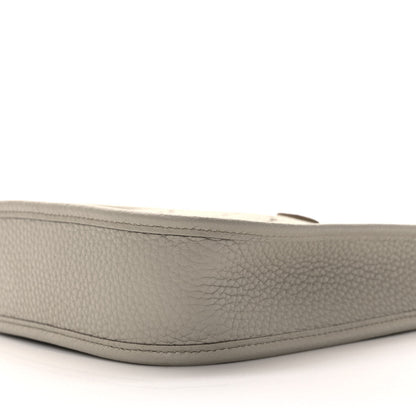 Hermes Taurillon Clemence Amazone Evelyne TPM Beton 7 of 8