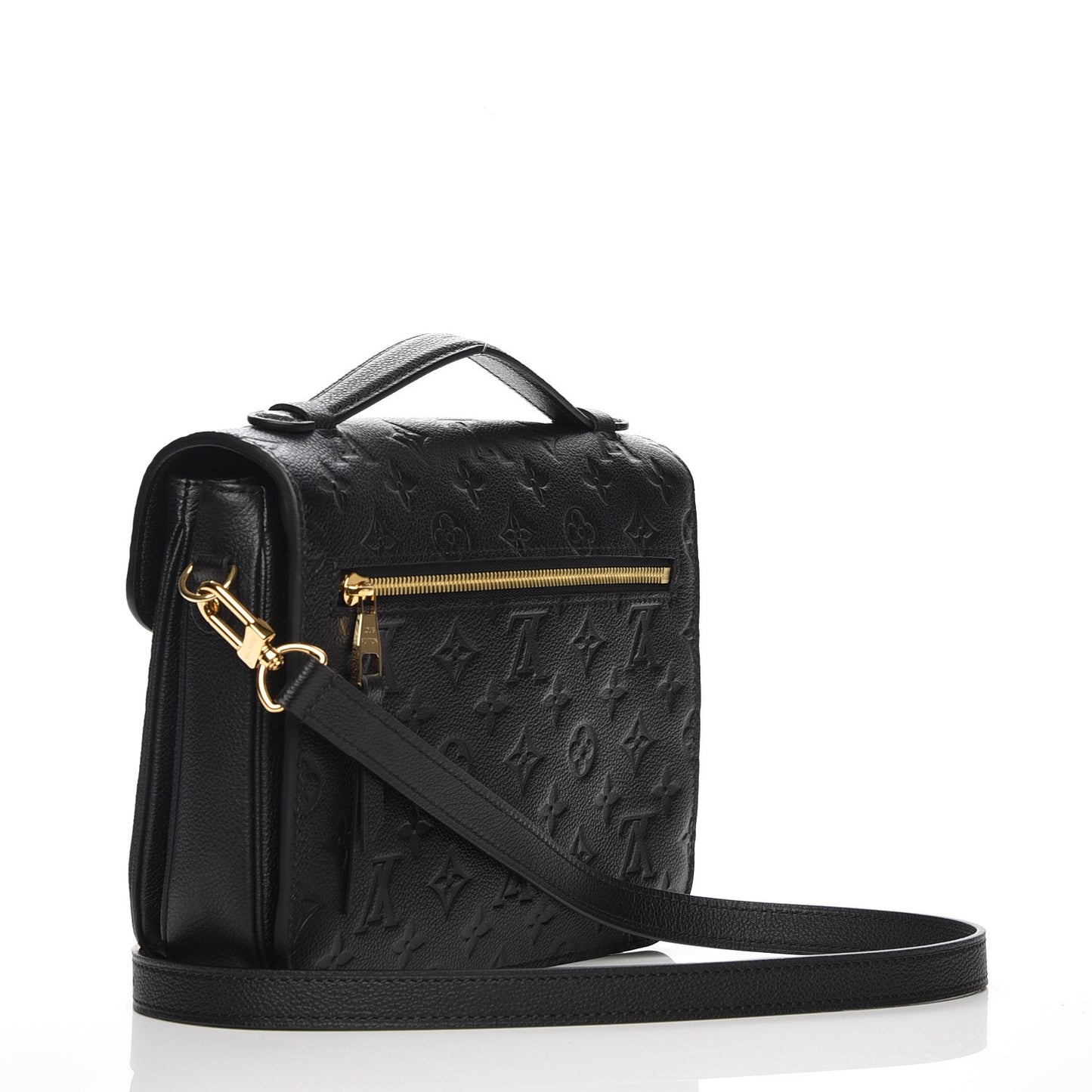 Empreinte Pochette Metis Black