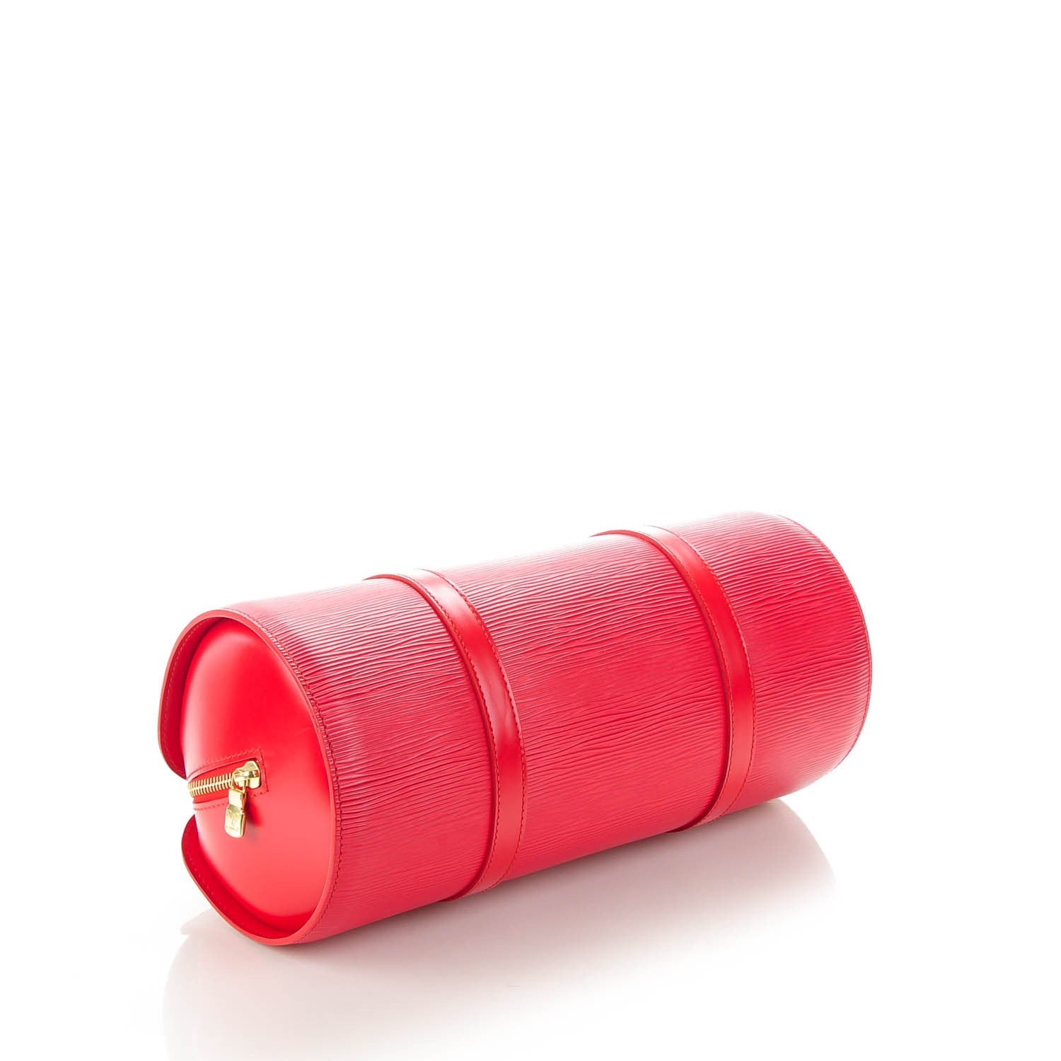 Louis Vuitton Epi Soufflot Rouge 4 of 7