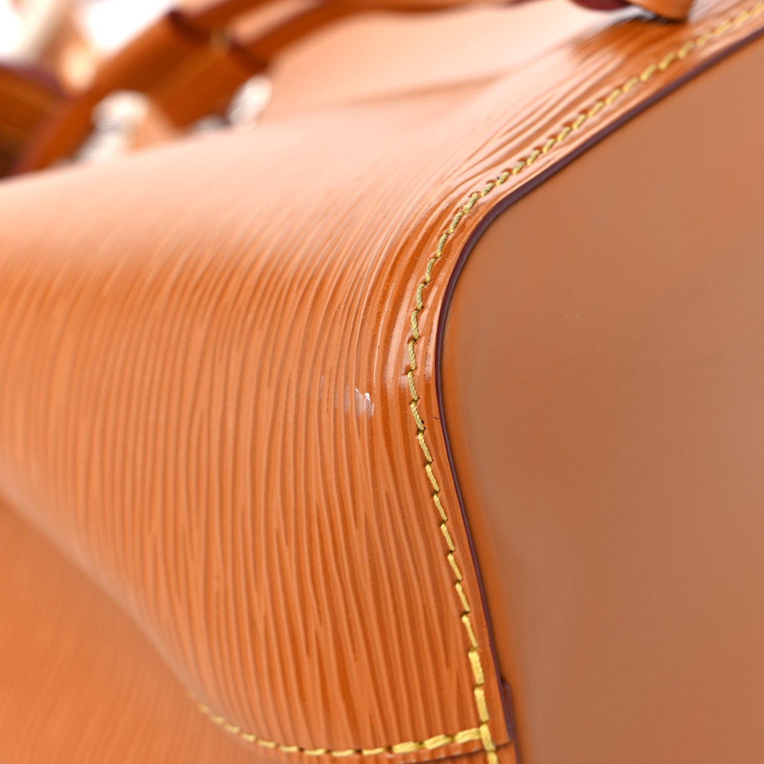 Louis Vuitton Epi Neonoe BB Gold Miel 9 of 12