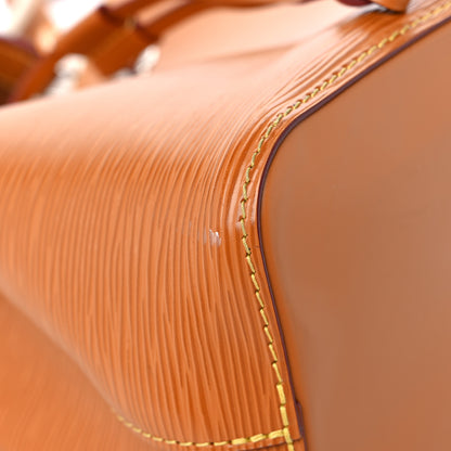 Louis Vuitton Epi Neonoe BB Gold Miel 9 of 12